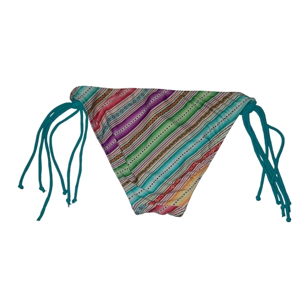 VM Colorful Bikini Bottom Small - Picture 3 of 6